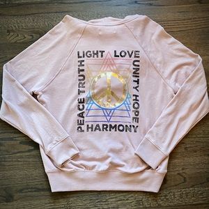 Spiritual gangster love and light pull over